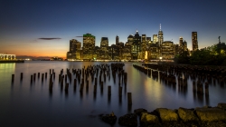NYC_New_York_City_Manhattan_Sunset_photo
